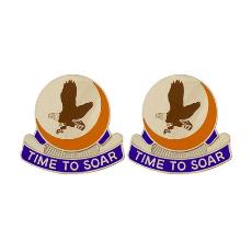 51st Aviation Group Unit Crest (Time to Soar)